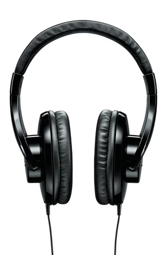 Shure SRH240A-BK Professional Around-Ear Headphones With 1/8" To 1/4" Adapter 4 Shure SRH240A-BK Professional Around-Ear Headphones With 1/8" To 1/4" Adapter - Image 2