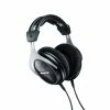 Shure SRH1540-BK Professional Closed-Back Headphones And Detachable Cable