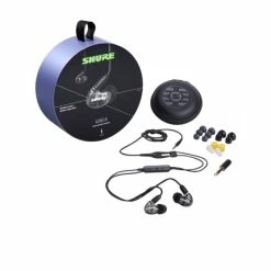 Shure AONIC-4 Dual-Driver Sound Isolating Earphones