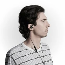 Shure AONIC-5 Sound Isolating Earphones W/ Customizable Frequency Response -AKG Shop 417235