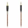 Audix CBLHP400 5' Detachable Audiophile Headphone Cable, High Density -AKG Shop 417554