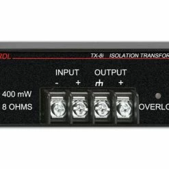 RDL TX-8I Headphone Isolation Transformer