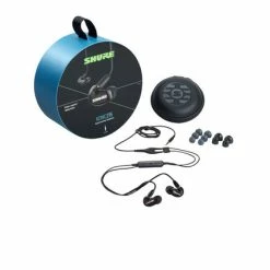 Shure AONIC-215 Detachable Sound Isolating Earphones