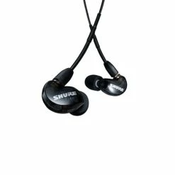 Shure AONIC-215 Detachable Sound Isolating Earphones -AKG Shop 417990