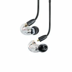 Shure AONIC-215 Detachable Sound Isolating Earphones -AKG Shop 417993