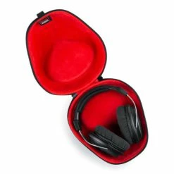 Gator G-HEADPHONE-CASE Molded Case For Folding & Non-Folding Headphones – Black -AKG Shop 422668