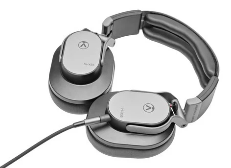 Austrian Audio HI-X55 Over-Ear Closed-Back Headphones, 44mm Drivers, Cable 4 Austrian Audio HI-X55 Over-Ear Closed-Back Headphones, 44mm Drivers, Cable - Image 2
