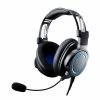 Audio-Technica ATH-G1 Premium Gaming Headset, Wired -AKG Shop 423889