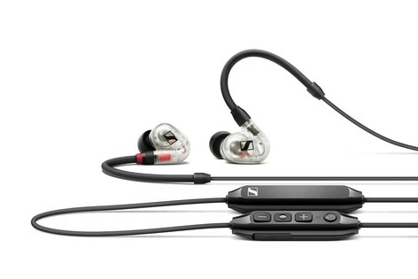 Sennheiser IE100-PRO-W Wireless In-ear Monitoring Headphones 8 Sennheiser IE100-PRO-W Wireless In-ear Monitoring Headphones - Image 6