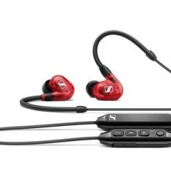 Sennheiser IE100-PRO-W Wireless In-ear Monitoring Headphones 11 Sennheiser IE100-PRO-W Wireless In-ear Monitoring Headphones -AKG Shop 424117