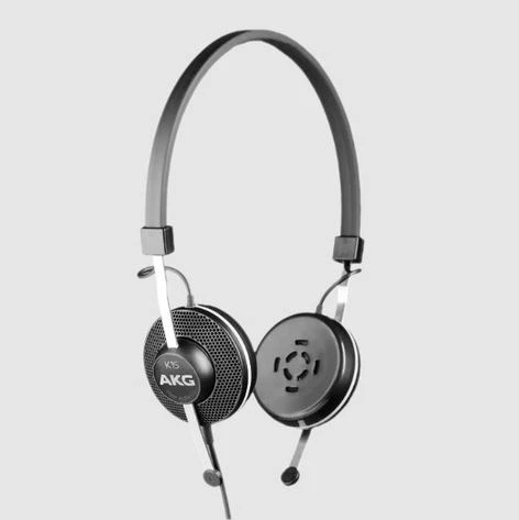 AKG K15 On-Ear Professional Headphones 3 AKG K15 On-Ear Professional Headphones