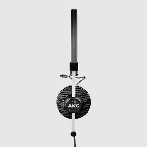AKG K15 On-Ear Professional Headphones 5 AKG K15 On-Ear Professional Headphones - Image 3