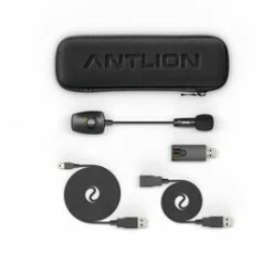 Antlion Audio GDL-0700 Unidirectional / Omnidirectional Wireless Boom USB Microphone For Headphones -AKG Shop 428948