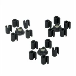 Antlion Audio GDL-0421 Includes 3 Base Clasps And 15 Cable Clips