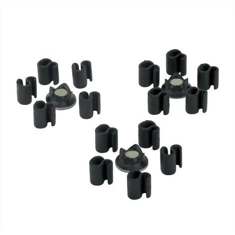Antlion Audio GDL-0421 Includes 3 Base Clasps And 15 Cable Clips 3 Antlion Audio GDL-0421 Includes 3 Base Clasps And 15 Cable Clips