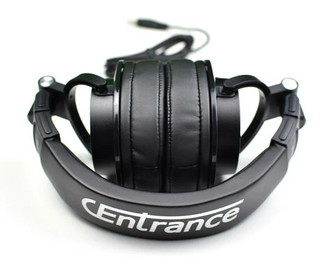 CEntrance CERENE-DB Closed-Back Folding Reference Headphones 3 CEntrance CERENE-DB Closed-Back Folding Reference Headphones