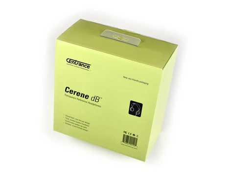 CEntrance CERENE-DB Closed-Back Folding Reference Headphones 7 CEntrance CERENE-DB Closed-Back Folding Reference Headphones - Image 5