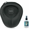 Gator G-HEADPHONE-CASE-K Molded Headphone Case With Headphone Cleaner -AKG Shop 436483