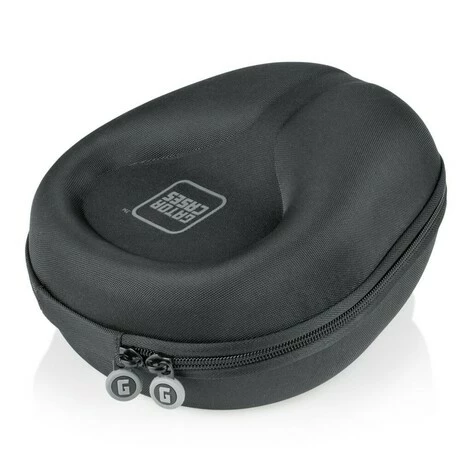 Gator G-HEADPHONE-CASE-K Molded Headphone Case With Headphone Cleaner 6 Gator G-HEADPHONE-CASE-K Molded Headphone Case With Headphone Cleaner - Image 4