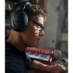 Sennheiser HD-400-PRO Open-Back Professional Studio Headphones 13 Sennheiser HD-400-PRO Open-Back Professional Studio Headphones -AKG Shop 438454