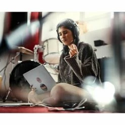 Sennheiser HD-400-PRO Open-Back Professional Studio Headphones 12 Sennheiser HD-400-PRO Open-Back Professional Studio Headphones -AKG Shop 438455