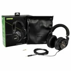 Shure SRH840A Professional Monitoring Headphones -AKG Shop 438922