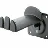 K&M K&M 16310 Wall Mount Headphone Holder 1 K&M K&M 16310 Wall Mount Headphone Holder -AKG Shop 439354