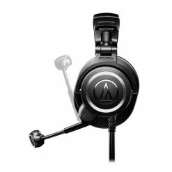 Audio-Technica ATH-M50XSTS Streaming Headset With Microphone, XLR And 1/4" -AKG Shop 454744