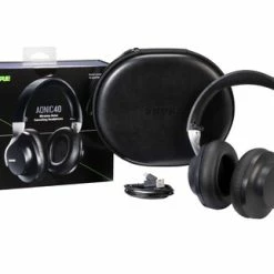 Shure AONIC-40 Noise-Canceling Wireless Headphones -AKG Shop 455502