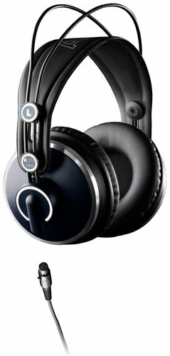 AKG K271-MKII Professional Closed-Back Over-Ear Dynamic Headphones With Detachable Cable 3 AKG K271-MKII Professional Closed-Back Over-Ear Dynamic Headphones With Detachable Cable