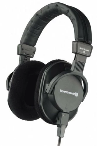 Beyerdynamic DT250-80 Low-Profile Studio Headphones, 80 Ohm 3 Beyerdynamic DT250-80 Low-Profile Studio Headphones, 80 Ohm