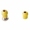 Telex BT1 Bag Of 25 Replacement Eartips, Salmon Colored, For Use With The ET-1. 1 Telex BT1 Bag Of 25 Replacement Eartips, Salmon Colored, For Use With The ET-1. -AKG Shop 7890