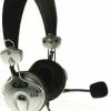 CAD Audio U2-CAD USB Stereo Headphones With Microphone -AKG Shop 81736