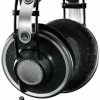 AKG K702 Open Back Over-Ear Reference Studio Headphones With 3M Detachable Cable