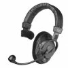 Beyerdynamic DT280-MKII-200/80 Single-Ear Headset And Microphone, 80/200 Ohm 2 Beyerdynamic DT280-MKII-200/80 Single-Ear Headset And Microphone, 80/200 Ohm -AKG Shop 92318